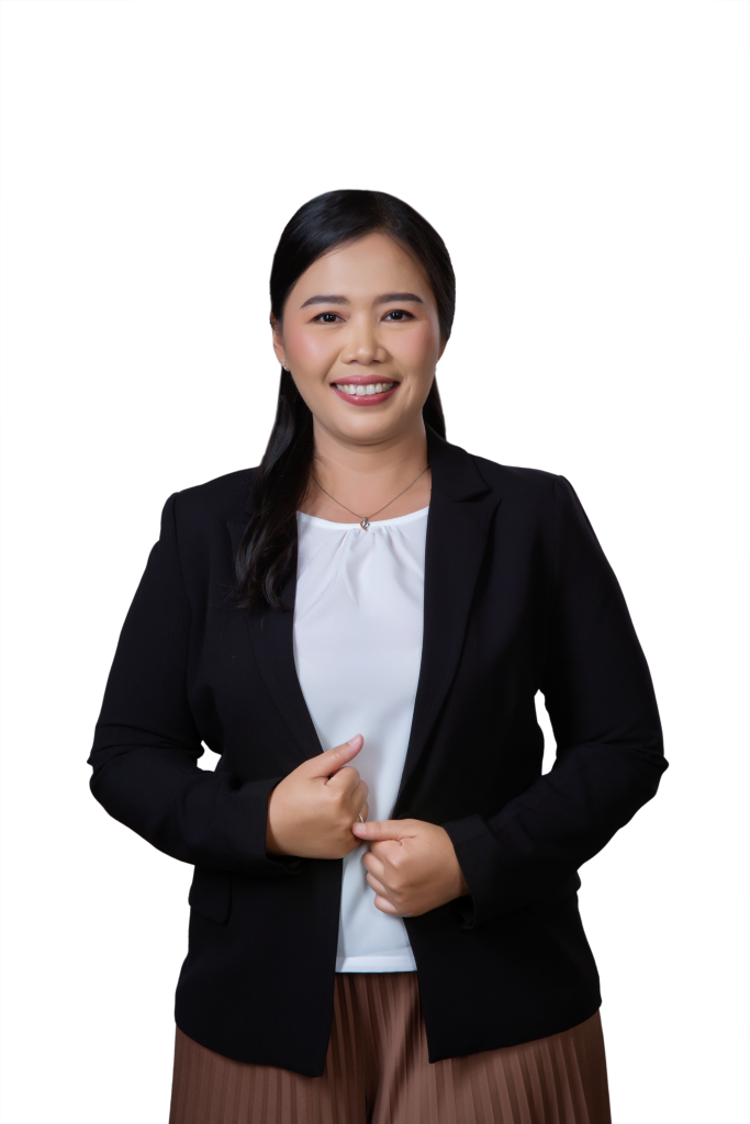 Rahadyasti Mularatnasari (Titi) adalah alumni Adi W Gunawan Institute (AWGI) Surabaya